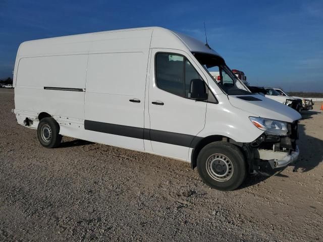 2022 Mercedes-Benz Sprinter 2500