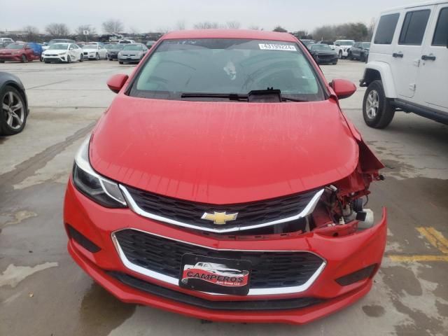 2016 Chevrolet Cruze LT