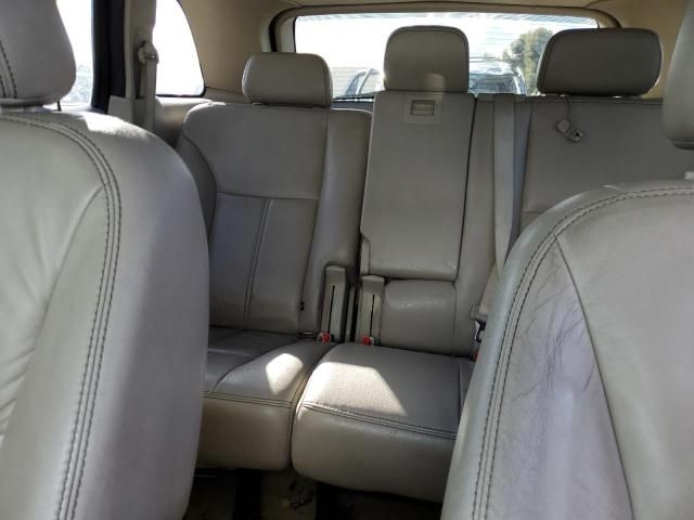 2007 Ford Edge SEL Plus