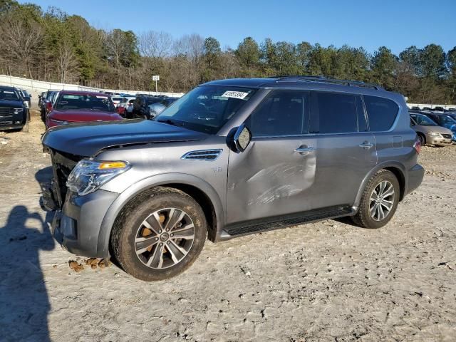 2019 Nissan Armada SV