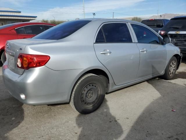 2009 Toyota Corolla Base