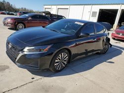 Salvage cars for sale at Gaston, SC auction: 2023 Nissan Altima SV