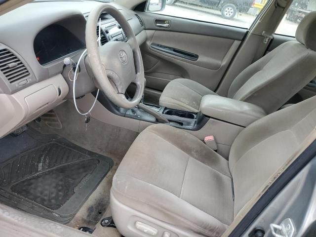 2006 Toyota Camry LE