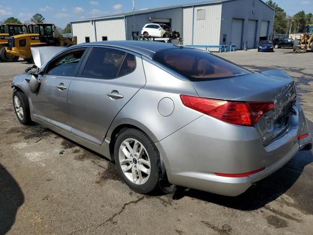 2011 KIA Optima LX