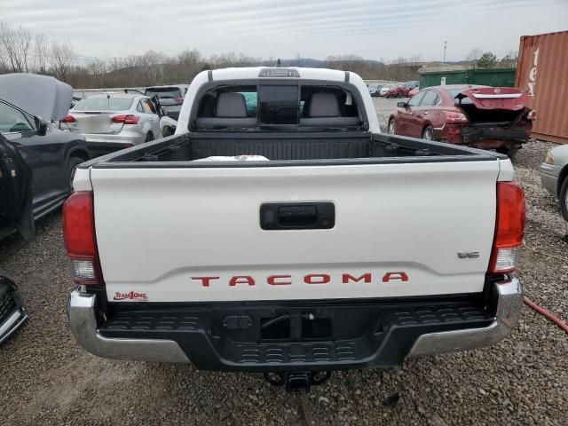 2022 Toyota Tacoma Double Cab