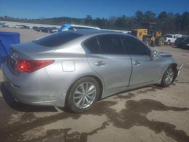 2016 Infiniti Q50 Base