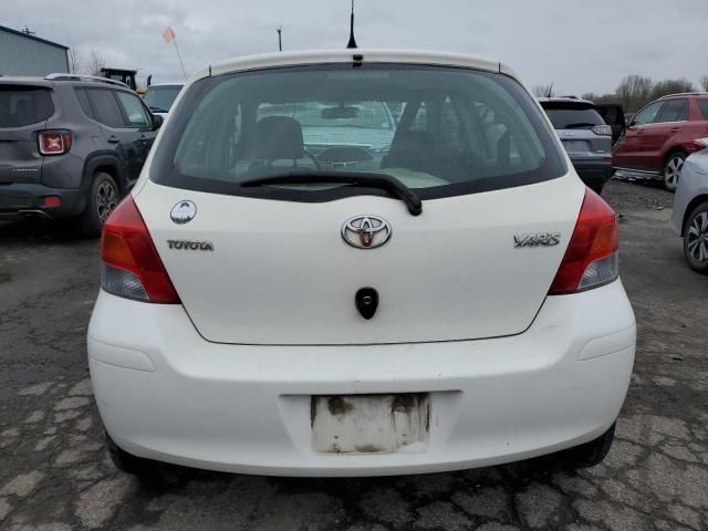 2010 Toyota Yaris