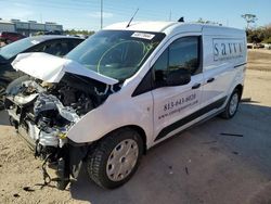 Camiones salvage para piezas a la venta en subasta: 2019 Ford Transit Connect XL