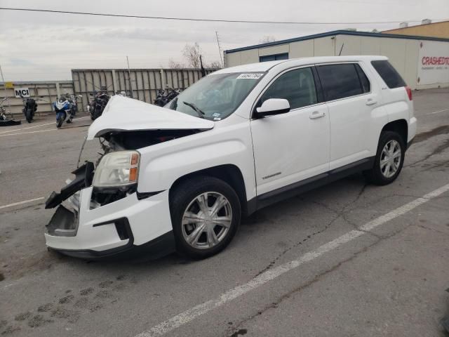 2017 GMC Terrain SLE