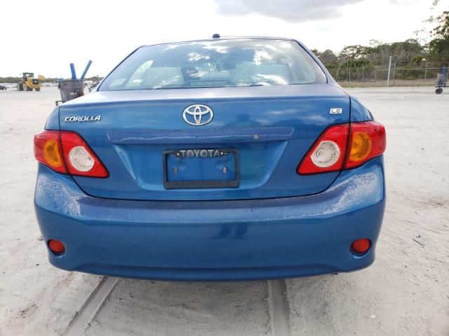 2009 Toyota Corolla Base