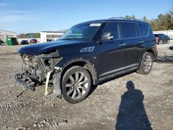 Salvage cars for sale from Copart Memphis, TN: 2013 Infiniti QX56