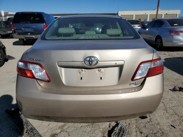 2009 Toyota Camry Hybrid