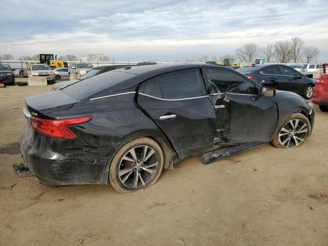 2017 Nissan Maxima 3.5S