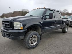 Salvage cars for sale from Copart Assonet, MA: 2003 Ford F250 Super Duty