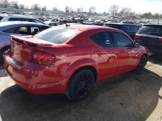 2014 Dodge Avenger SXT