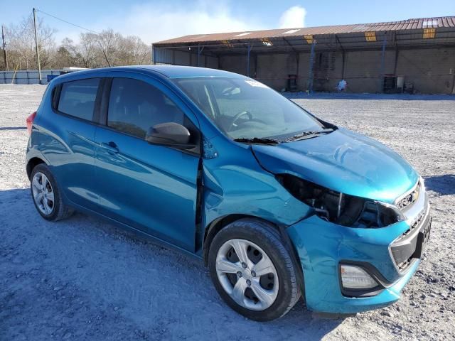 2019 Chevrolet Spark LS