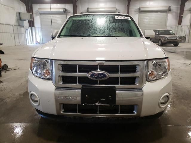 2011 Ford Escape Limited