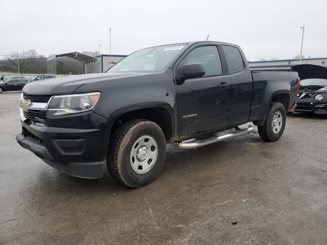 2018 Chevrolet Colorado