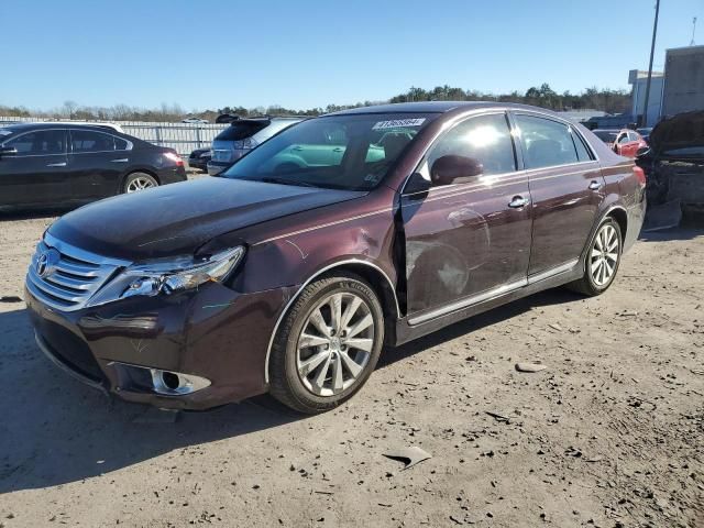 2011 Toyota Avalon Base