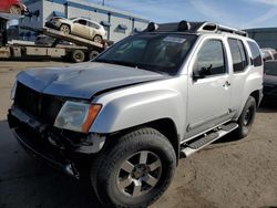 Salvage cars for sale from Copart Albuquerque, NM: 2012 Nissan Xterra OFF Road