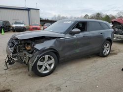 Salvage cars for sale at Florence, MS auction: 2018 Land Rover Range Rover Velar S