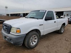 Salvage trucks for sale at Phoenix, AZ auction: 2009 Ford Ranger