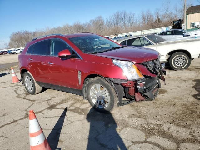 2010 Cadillac SRX Luxury Collection