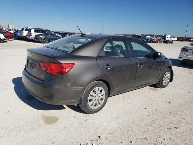 2012 KIA Forte EX