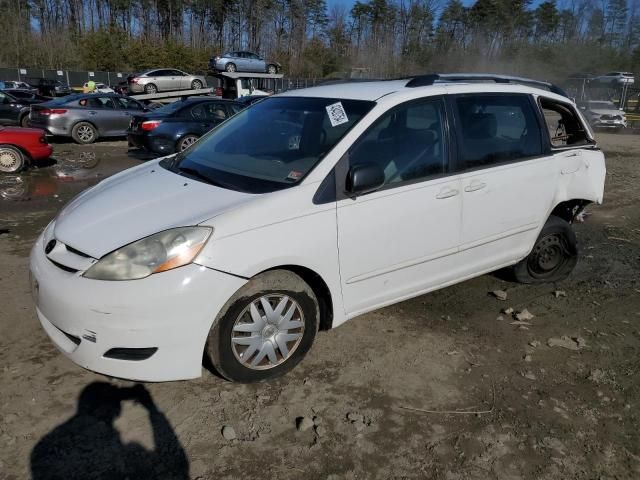 2008 Toyota Sienna CE