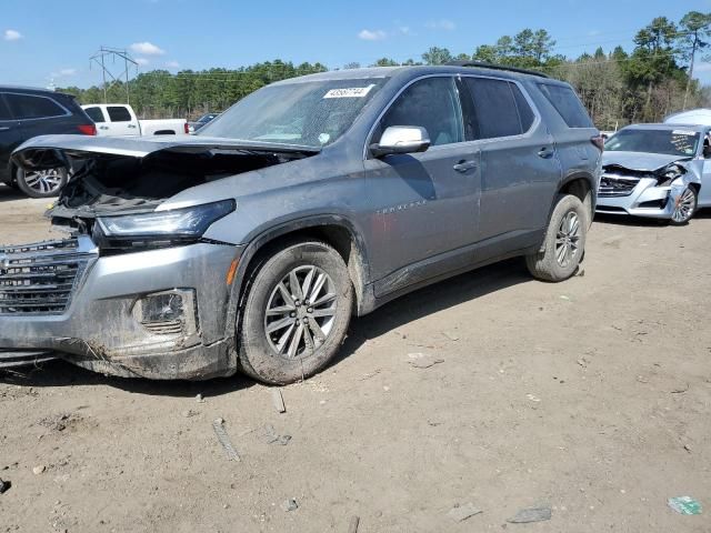 2023 Chevrolet Traverse LT