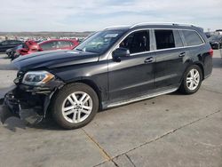 Vehiculos salvage en venta de Copart Grand Prairie, TX: 2015 Mercedes-Benz GL 450 4matic