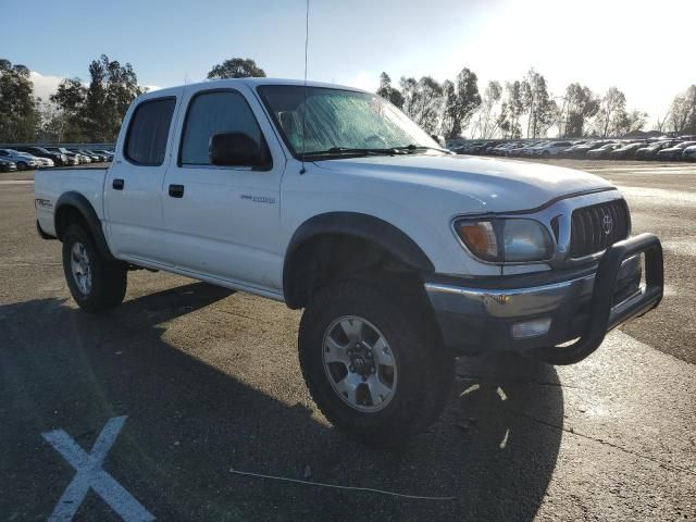 2003 Toyota Tacoma Double Cab Prerunner