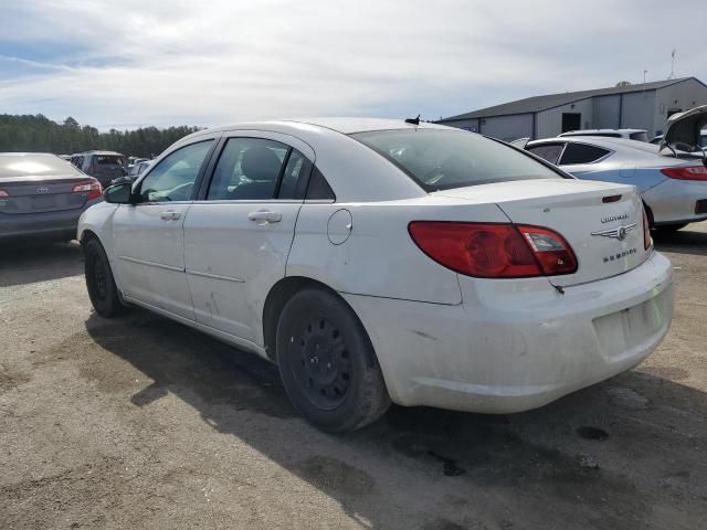 2009 Chrysler Sebring LX