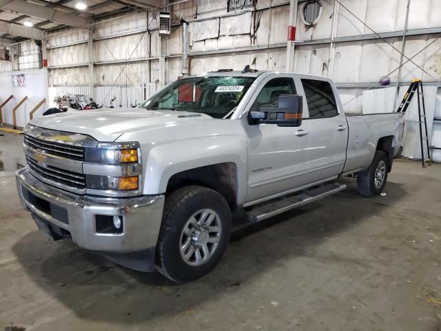 2016 Chevrolet Silverado K2500 Heavy Duty LT