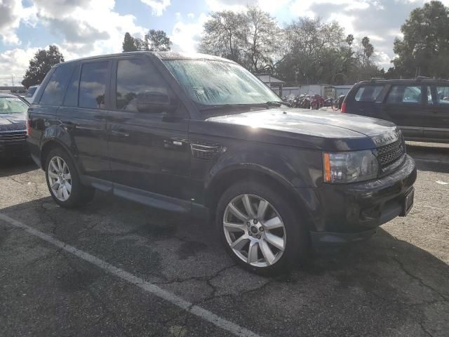 2013 Land Rover Range Rover Sport HSE