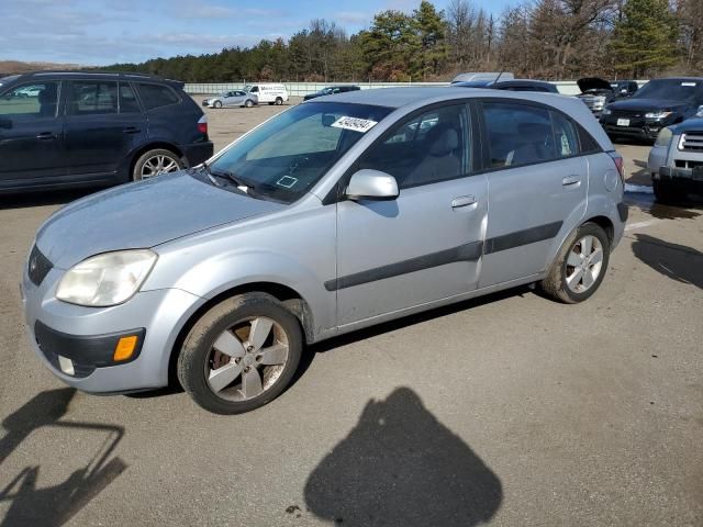 2008 KIA Rio 5 SX