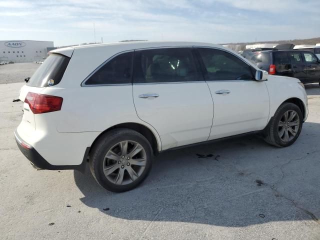 2011 Acura MDX Advance