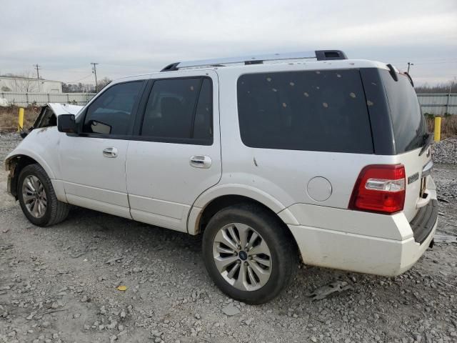 2010 Ford Expedition Limited