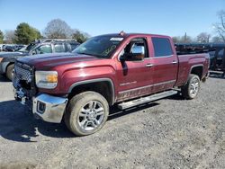 Salvage cars for sale at Mocksville, NC auction: 2016 GMC Sierra K2500 Denali