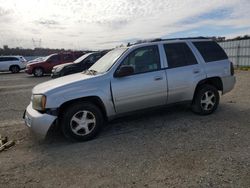 Salvage cars for sale from Copart Anderson, CA: 2008 Chevrolet Trailblazer LS