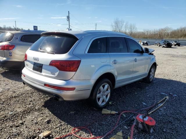 2015 Audi Q7 Premium Plus