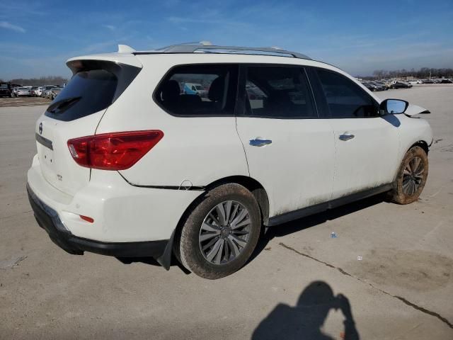 2019 Nissan Pathfinder S