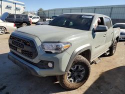 Salvage cars for sale at Albuquerque, NM auction: 2023 Toyota Tacoma Double Cab