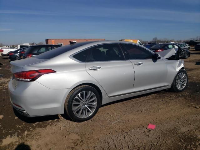 2017 Genesis G80 Base