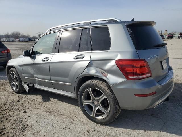 2014 Mercedes-Benz GLK 250 Bluetec