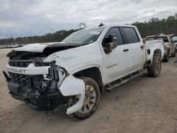 Salvage cars for sale from Copart Greenwell Springs, LA: 2023 Chevrolet Silverado K2500 Custom