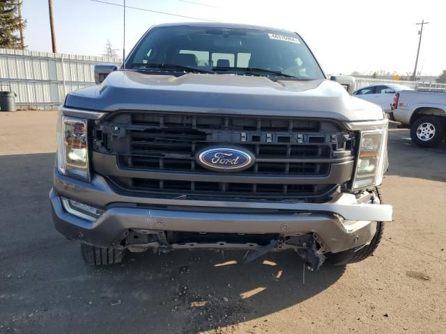 2022 Ford F150 Supercrew