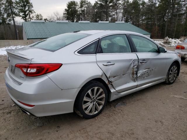 2017 Hyundai Sonata Sport