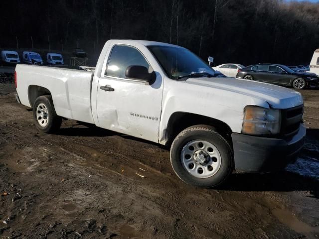 2008 Chevrolet Silverado C1500