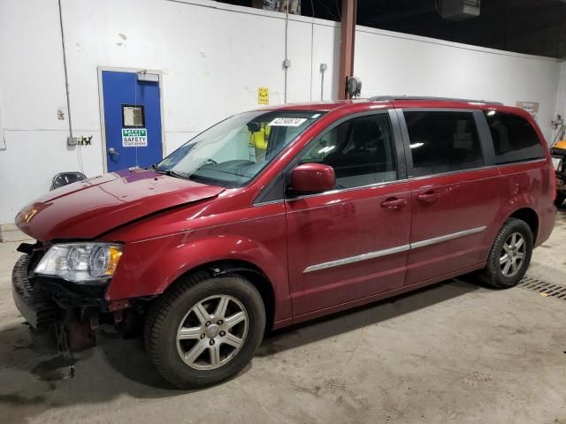 2012 Chrysler Town & Country Touring